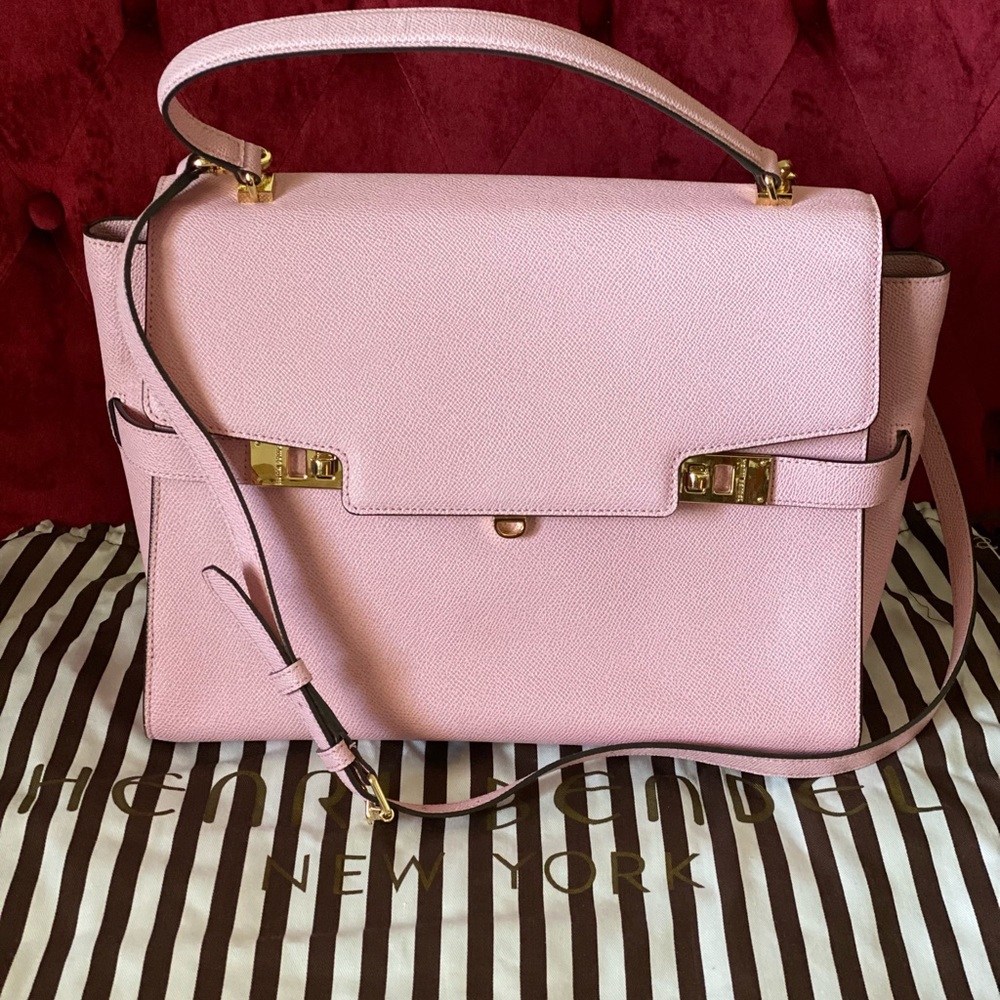 Henri Bendel Uptown Bag
